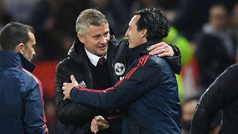 Emery khẳng định Villarreal chẳng sợ MU, khuyên BLĐ Quỷ đỏ đừng vội sa thải Solskjaer