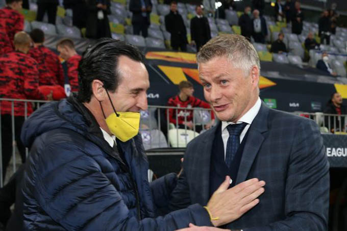 Emery sẽ lại đánh bại Solskjaer lần thứ 2 chỉ sau ít tháng?