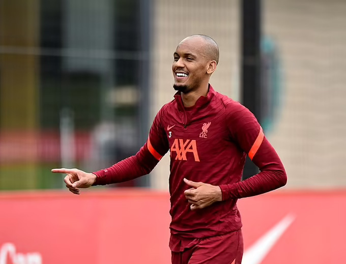 Liverpool mất Fabinho, Alisson và Firmino cuối tuần này