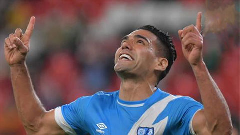 Falcao 'hồi xuân' khi trở lại Tây Ban Nha chơi bóng