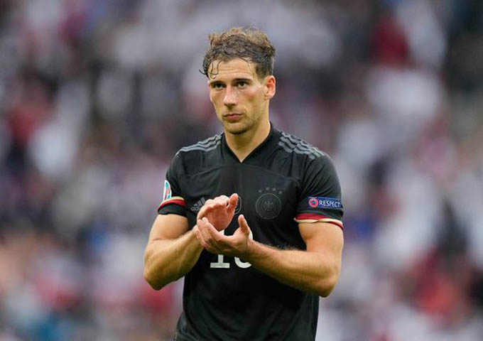 Goretzka khó rời Bayern Munich