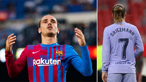 Fan Barca bị sốc trước điều khoản cho phép Atletico mua đứt Griezmann