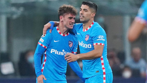 Milan vs Atletico: Griezmann xóa đi cơn ác mộng San Siro