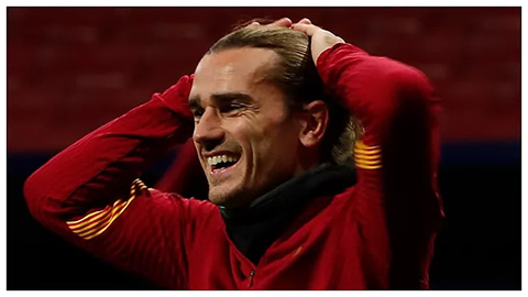 Bí ẩn đằng sau hợp đồng Barca cho Atletico mượn Griezmann