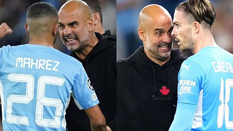 Những lần Guardiola mất kiểm soát bản thân