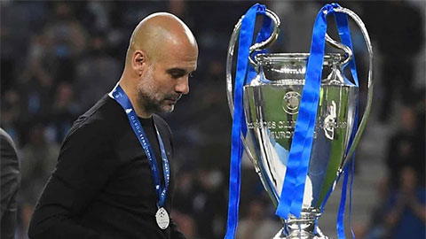 HLV Guardiola không bị ám ảnh bởi thất bại của Man City trước Chelsea