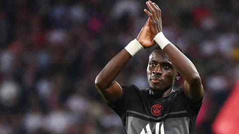 Gueye đã có 3 bàn ở Ligue 1 mùa này