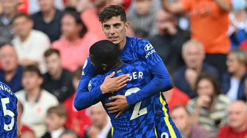 Tuchel đặt mục tiêu nâng tầm Hai Havertz