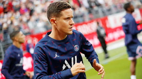 Ander Herrera, 'anh lớn' trong phòng thay đồ PSG