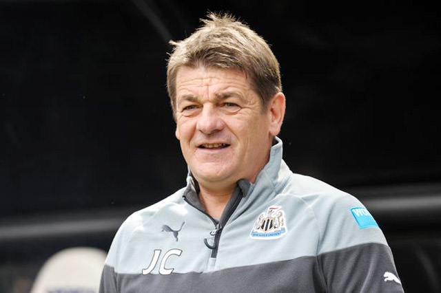 Carver gần như "biến mất" sau khi chia tay Newcastle