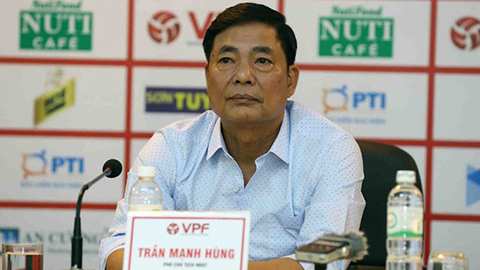 Sự thật việc Hải Phòng FC ‘tố’ VPF chậm trả lời cổ đông