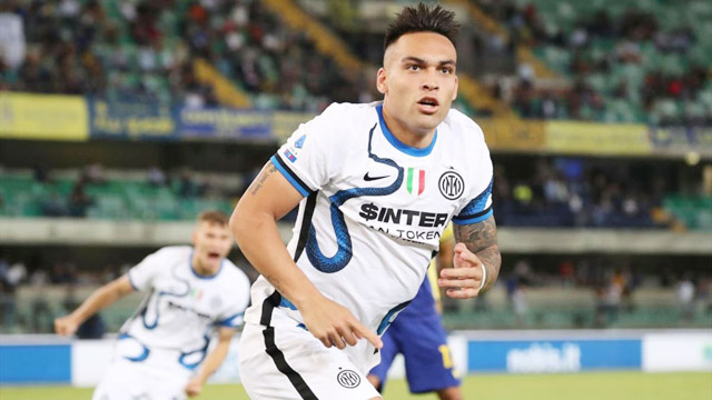 Lautaro Martinez sẽ tiếp tục là nguồn cảm hứng cho lối chơi tấn công của Inter.