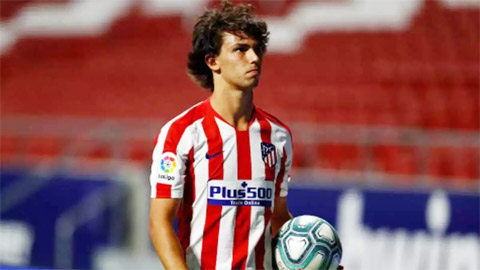 'Cơn điên' của Joao Felix có thể trả giá bằng 12 trận treo giò