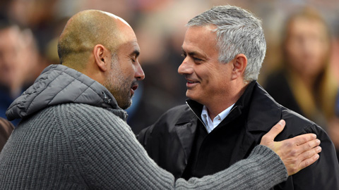 Guardiola thừa nhận được Mourinho dạy cho một bài học quý giá