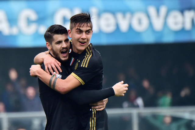 Dybala – Morata sẽ là lời giải cho bài toán hàng công Juve khi không còn Ronaldo?