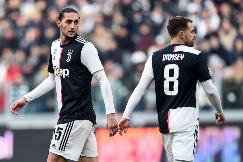 Ramsey và Rabiot đều không được thanh lý dẫn tới việc ngăn cản Juve tiếp cận các mục tiêu khác