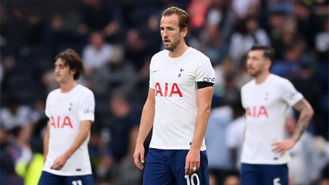 Kane bị người cũ MU chỉ trích vì thành tích đáng xấu hổ sau trận Tottenham vs Chelsea