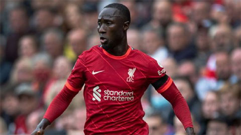 Liverpool nỗ lực giải cứu Keita bị mắc kẹt tại Guinea sau cuộc đảo chính