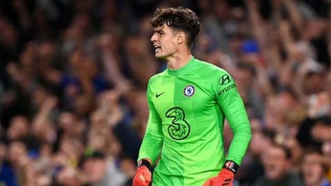 Tỏa sáng trước Aston Villa, Kepa được Tuchel bảo đảm tương lai