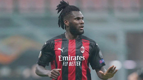 Franck Kessie trở thành kẻ thù của các Milanista!