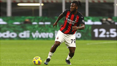 Kessie trở mặt, Milan dễ lại mất trắng ngôi sao