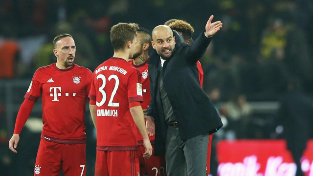 Joshua Kimmich thừa nhận HLV Pep Guardiola có ảnh hưởng rất lớn đến anh