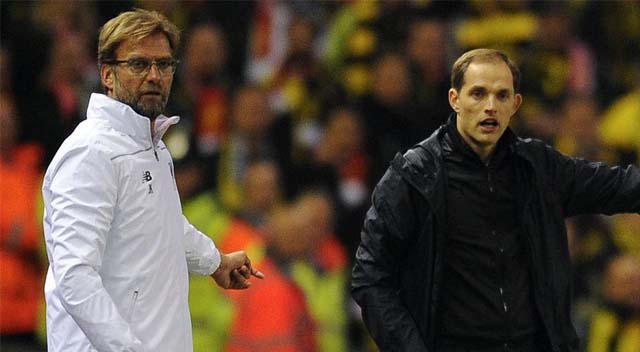 2 HLV Klopp và Tuchel có nhiều điểm tương đồng trong sự nghiệp