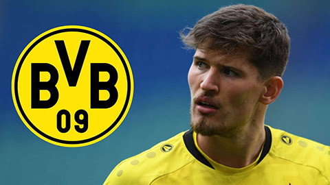 Gregor Kobel quá 'ngon, bổ, rẻ' cho Dortmund