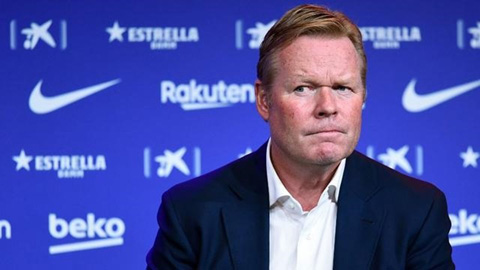 Barcelona phủ nhận sa thải Koeman