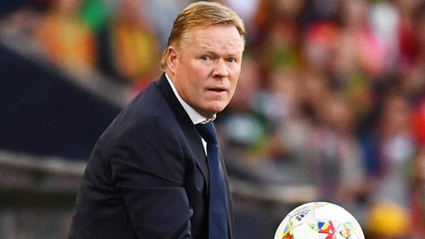 Barca sẽ sa thải Koeman trong tuần này