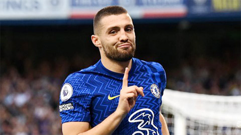 Kovacic làm toát lên đẳng cấp Chelsea