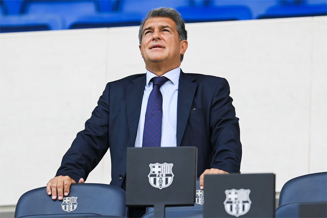 Laporta có thể mất chức chủ tịch Barca vì hậu quả mà người tiền nhiệm Bartomeu để lại