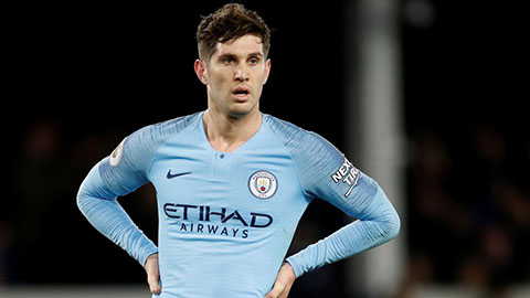 Man City: John Stones bỗng dưng thành người thừa