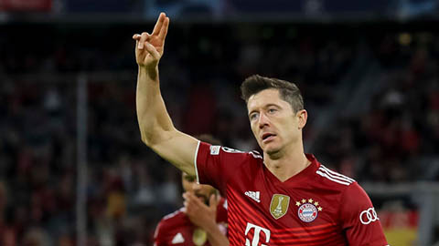 Bayern Munich, 'kẻ hủy diệt' ở Champions League 2021/22