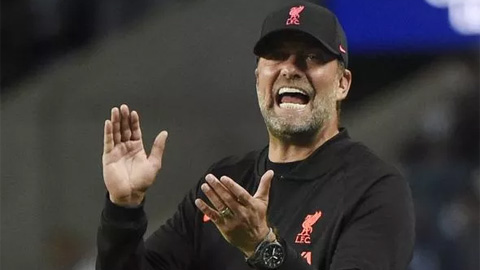 Klopp quan ngại Man City sẽ 'trút giận' lên Liverpool sau trận thua PSG