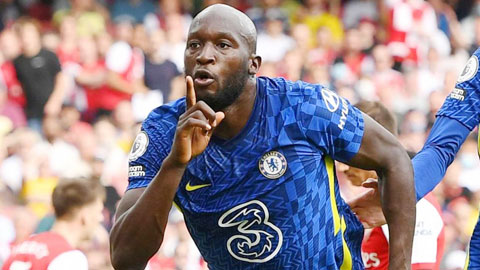 Làm sao để kèm được Lukaku?