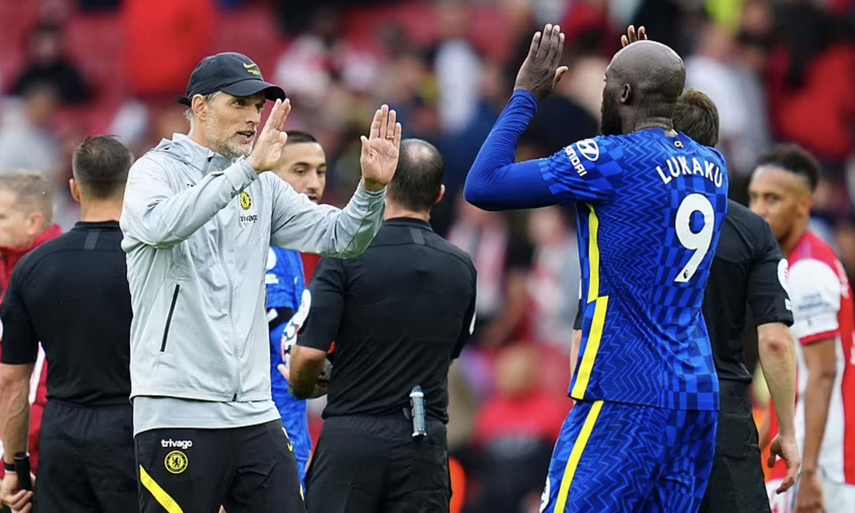 Với Lukaku, HLV Tuchel sẽ hoàn thiện đội bóng của mình ở mức độ cao hơn