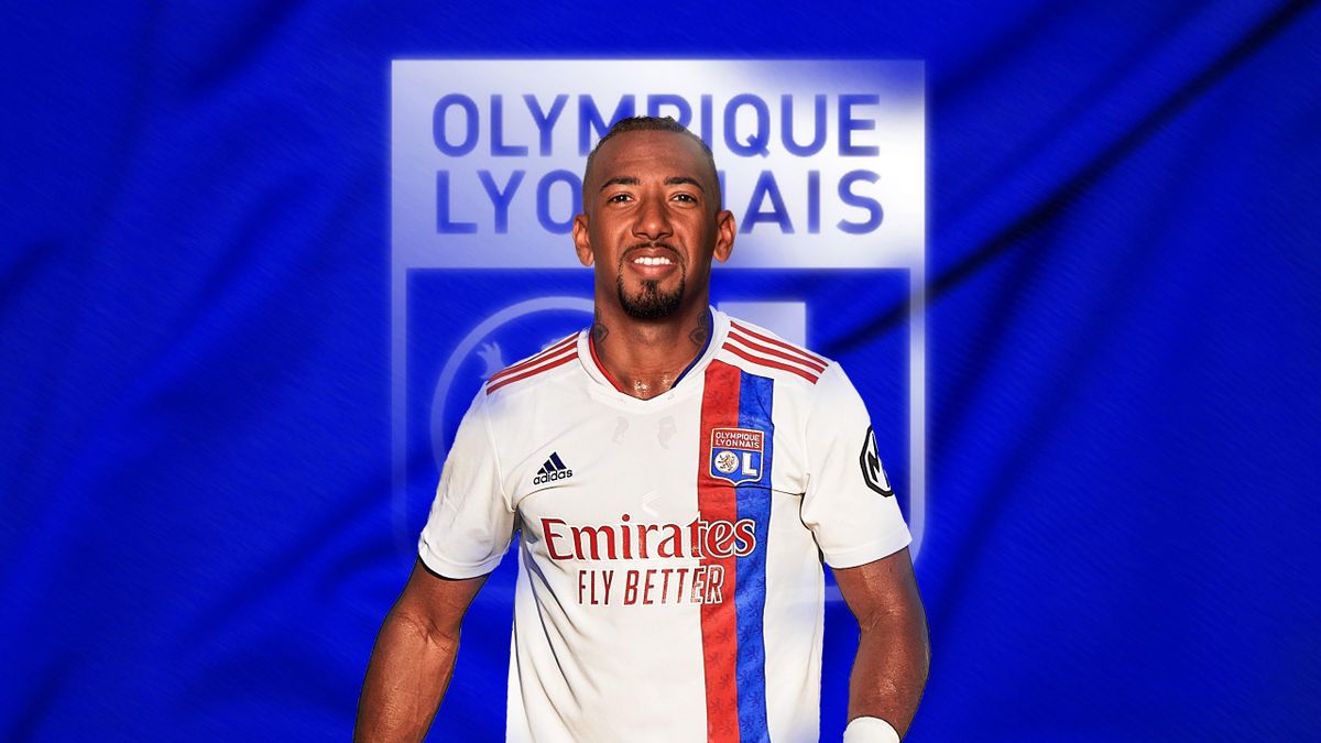 Lyon có được trung vệ dày dạn kinh nghiệm Boateng