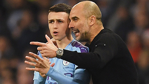 Man City: Foden sẽ là phát kiến tuyệt vời tiếp theo của Pep Guardiola?