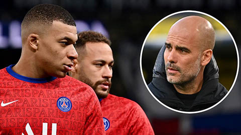 Man City quyết mua Mbappe bằng mọi giá