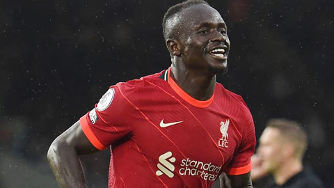 Sadio Mane, bàn thắng thứ 100 và tuyên ngôn trở lại