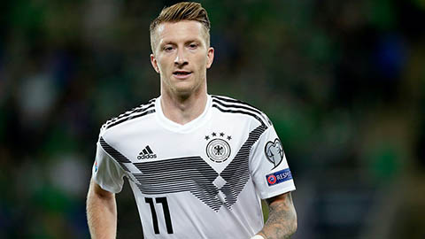 Marco Reus muốn đóng vai trò quan trọng tại ĐT Đức