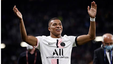 Mbappe lại đi vào lịch sử Ligue 1