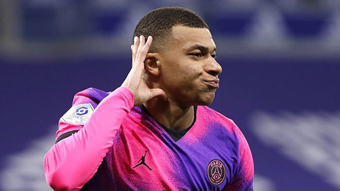 Real chuẩn bị siêu hợp đồng cho Mbappe kèm phí lót tay khủng