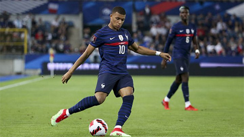 'Mbappe đang thụt lùi so với 3 năm trước'