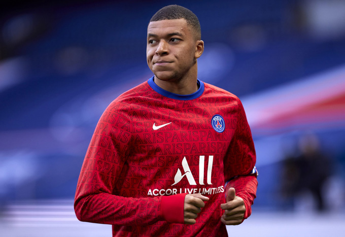 Mbappe vẫn muốn sang Real