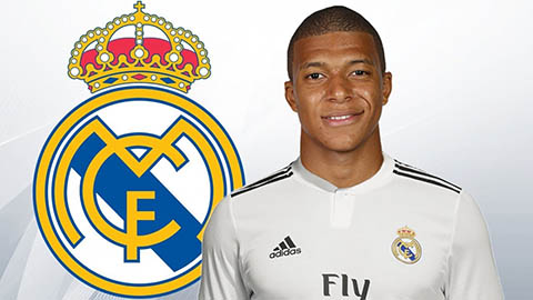 Mbappe sẽ có điều khoản giải phóng 1 tỷ euro tại Real