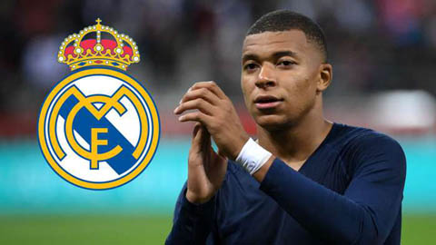 PSG từ chối bán Mbappe cho Real Madrid với giá 220 triệu euro