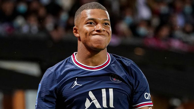 Mbappe thất bại trong việc rời PSG để sang Real