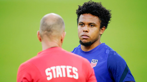 McKennie, chưa thành tài đã mang tật?